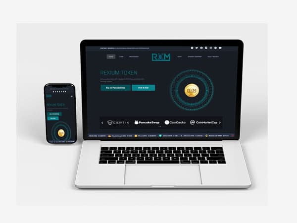 Rexium Token referans