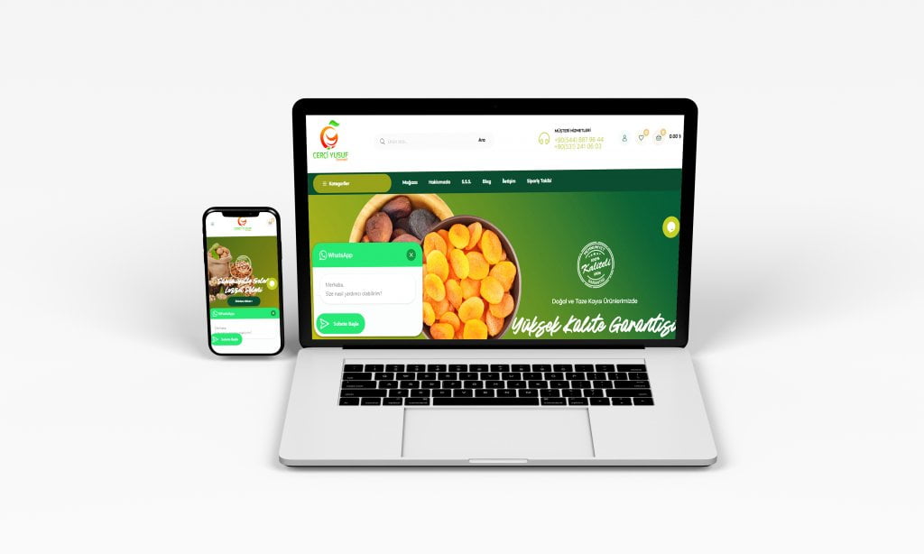 Çerçi Yusuf referans | Webify
