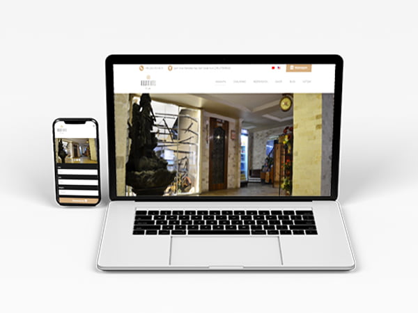 Elit Hotel Çorlu referans | Webify