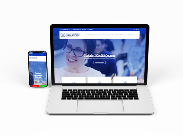 Turkey Academic Consultancy referans | Webify