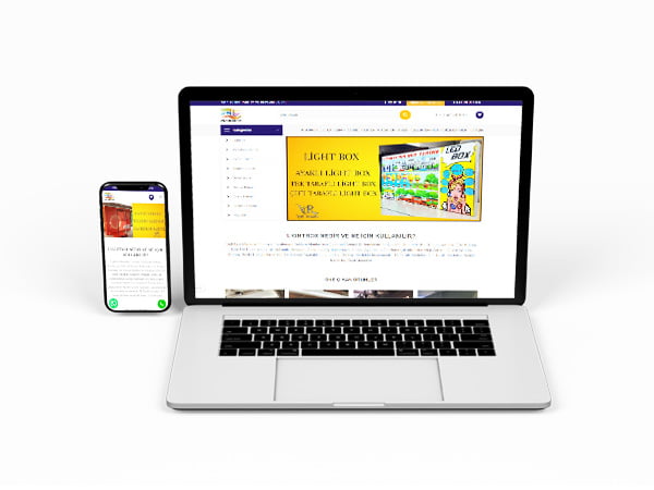 Viya Reklam referans | Webify